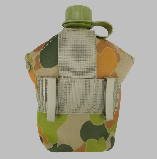 Load image into Gallery viewer, 1L WATER BOTTLE AUSCAM CANTEEN
