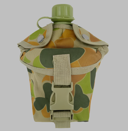 Load image into Gallery viewer, 1L WATER BOTTLE AUSCAM CANTEEN
