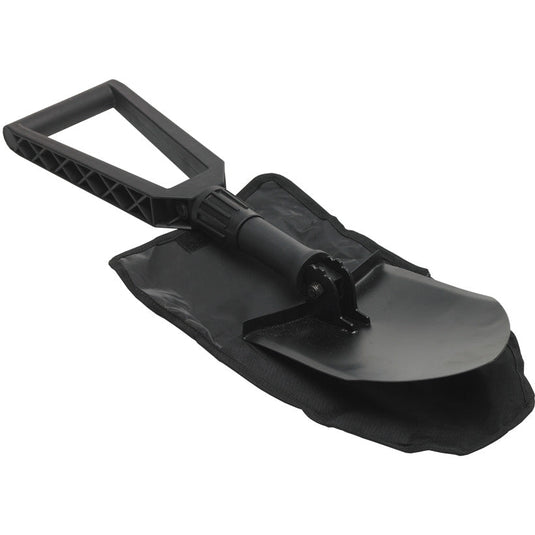 Entrenching Tool Sniper Black