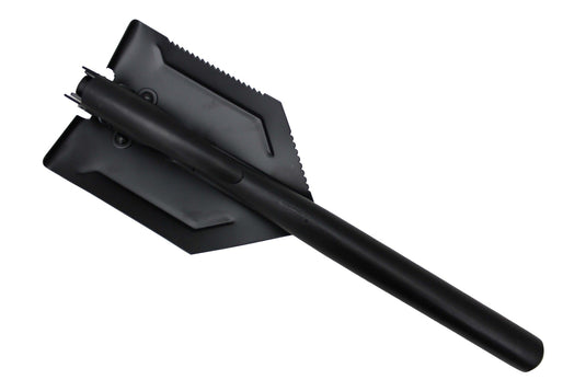 ENTRENCHING TOOL WITH PICK