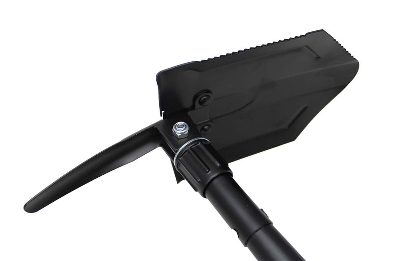 Load image into Gallery viewer, ENTRENCHING TOOL WITH PICK
