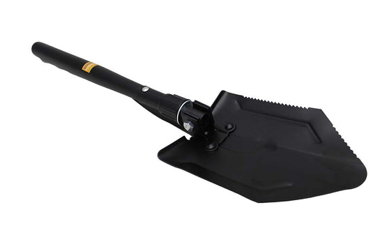 ENTRENCHING TOOL WITH PICK