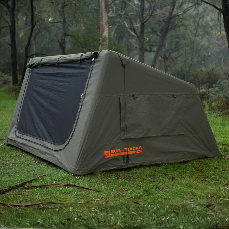 Load image into Gallery viewer, Deluxe Inflatable XL Swag - 4 Person

