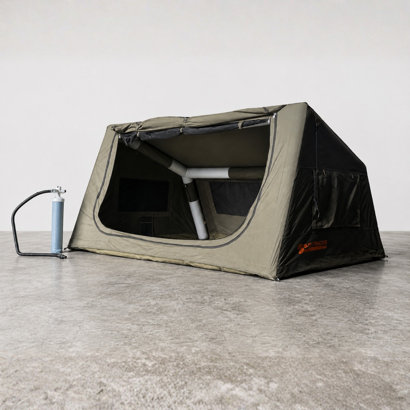 Load image into Gallery viewer, Deluxe Inflatable XL Swag - 4 Person
