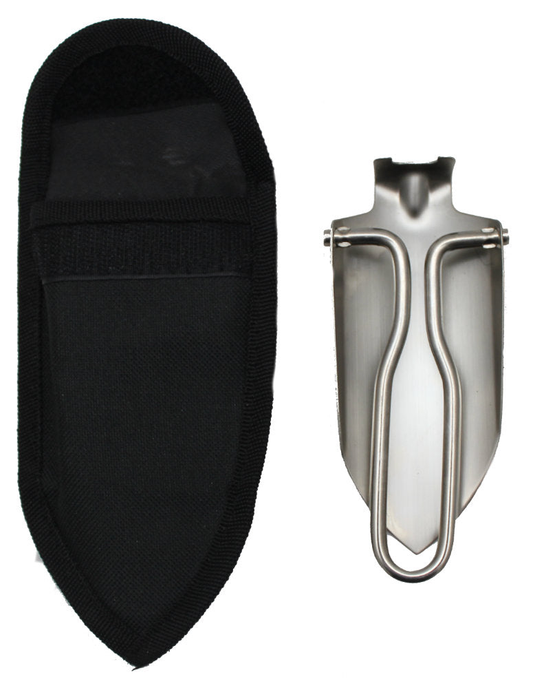 Load image into Gallery viewer, U-DIG-IT STAINLESS STEEL HAND SHOVEL

