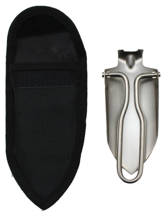 U-DIG-IT STAINLESS STEEL HAND SHOVEL